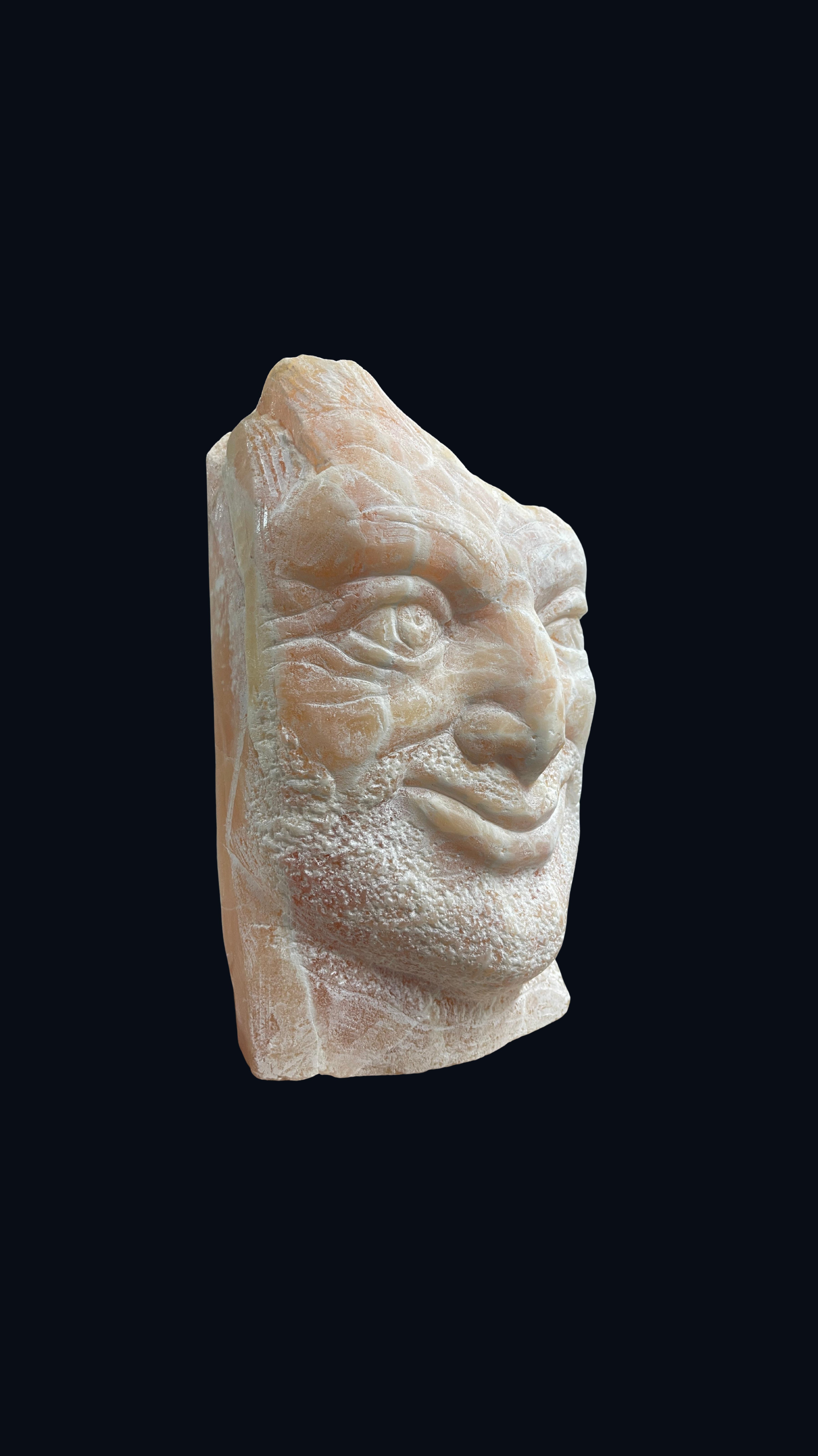 Old Soul Head